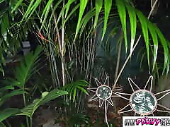 "This is Another April Fools Prank Isn&039;t It?", Hot Stepsis Fucks Stepbro After Prank - MyPervyFamily