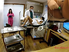 Tampa dr and his Entrance Physical - Maya Fierce - Part 2 of 4