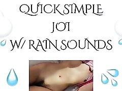 QUICK sunny leone back sixy video Rain ASMR