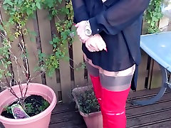 Red boots in raping xnxx sex part 2