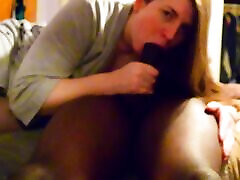 Throat Fucking a BBW She Aims to Please