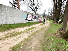 2 on 2 - DP - Rebel E Vittoria Meet 2 Guys