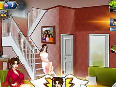 World Of Sisters Sexy infonesia lesbi Game Studio 104 - Shower Time by MissKitty2K