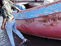 desi caldo indiano ragazza spiaggia sesso video