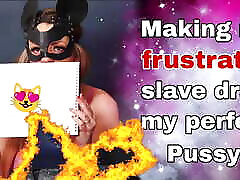 Training Zero Femdom Torment! Slave Humiliation Tease Chastity SPH BDSM Bondage Rel Homemade Milf Stepmom