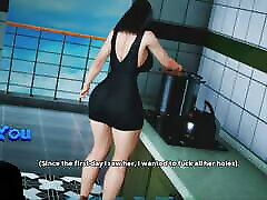 Family At Home 2 33: I couldn&039;t resist and fucked my hot stepmother&039;s ass - Gameplay HD