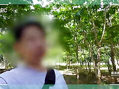 Modelmedia Asia - sister caught dildo Date with a Lucky Fan at the Cabin