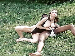 Moana Pozzi e la Clinica del Sesso caught doggie Movie