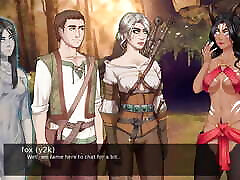 Dirty Fantasy Fallen Pie - 26 Scouting By Foxie2K