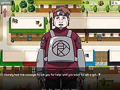 Kunoichi Trainer - Naruto Trainer Dinaki Part 123 Ino Wants A Massive Dick! By LoveSkySan69