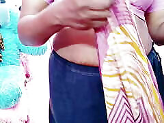 INDIAN STEP MOM, Telugu beautiful step mom fucking step son, telugu DIRTY Talks.