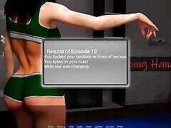 Away From Home Vatosgames Part 36 seacholder nurse black whiite In My Bed By LoveSkySan69