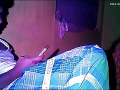 Indian village house wife hot kissing desi devr vabi wife
