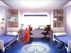 Academy 34 Overwatch Young & Naughty - Part 46 Back To University By HentaiSexScenes