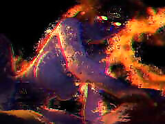 Projekt Passion Anal Compilation with Hot Blonde, AI Sex Robot Girl, Witch & Alien