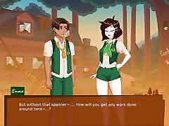 Camp Mourning Wood Exiscoming - Part 15 - Soft Ass By LoveSkySan69