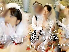 Drama Season 7. Nasty guys.Rina and stepdaDirty talk and creampie. Japanese homemade sex. English subtitles294