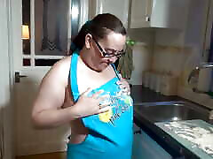 Getting messy in Apron