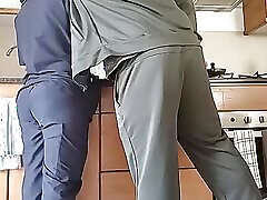 sexy maid has a nice body