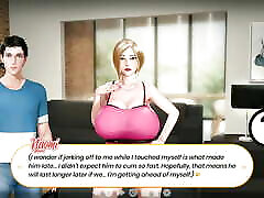 Fucking My neighbour Naomi - Prince of Suburbia Chapter - 3