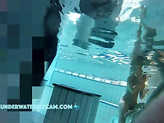 The Two Have Perfect Bodies And Like To Show Themselves Naked