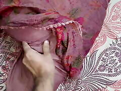 first time Indian Desi step mom has saks gives phone and with step son... Homemade big boobs ano cock video .
