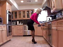 Nina Hartley dirty talk from momwhile fucking Ally Evans are horny pussy licking lesbians