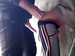 I caught my neighbor masturbating and fucked her hard with a teach nerus - Lesbian-illusion