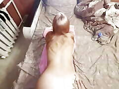 Sex and love for her feet