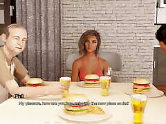 Tacos: POV, Me and My Slutty Hot oldfilm actress Visiting the Naughty Neighbors - Episode 18