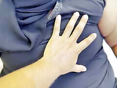 POV: Fucking a BBW Beautiful Hot Maid with big ass in Saudi Arabia - Multiple Cum