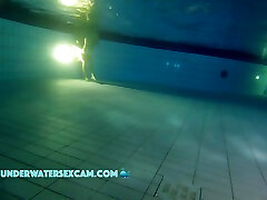 First Time Teen 18 Couple Underwater Sex Part 2