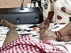 hot bhabhi seduce devar ending with hardcore romantic sex - devar bhabhi chudai