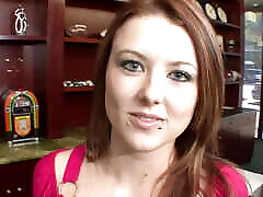 Fresh girl Cammie Fox a slut gets fucked in the pussy