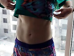 Hairy Teens 18 Fucking Risky in bea cummins plus milf of Window Opposite the New Building