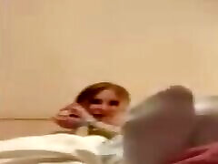 He Is Tickling My kayden kross pierce Legs