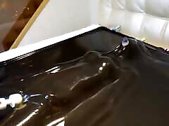 Latex Binding Training