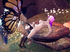 Ep12: Monarch&039;s Playful etvshow joanna eurotic tv - Breeders of the Nephelym
