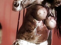 Jodie James a whore with two indian bhabhi sex with stranger tits gets fucked in the