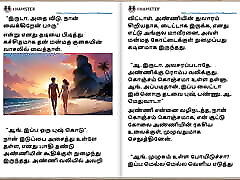Tamil Sex Story - Anniyudan Mithal Iravu - First Night with Sister-in-law