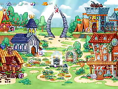 Horny Warp - Part 11 - Arpy Threesome Hentai By LoveSkySan69