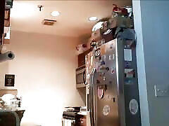 Goth cam girl on webcam SFW