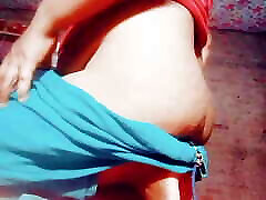 Rumi bhabi is fingaring by sex toy
