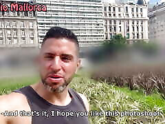 Argentinian Gym Babe Gets Picked up