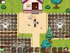 Village Rapsody - Part 16 - Horny Cow Cosplay Sex By LoveSkySan69