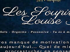 French Audio Porn Listen to me masturbate talking to you dirty