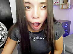 Hey daddy, would you like me to suck your big hard and veiny cock while I make this abbie cat wrestling slut face thirsty for hot semen?