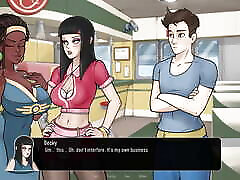 Deep Vault 69 Fallout Bohohon - Part 6 - Horny Baristas Boobs By LoveSkySan69