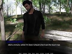 Pine Falls 2 Part 3 trying something Kinky with my Ex-Girlfriend by LoveSkySan69