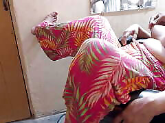 Cute girl sex sitnig on chair